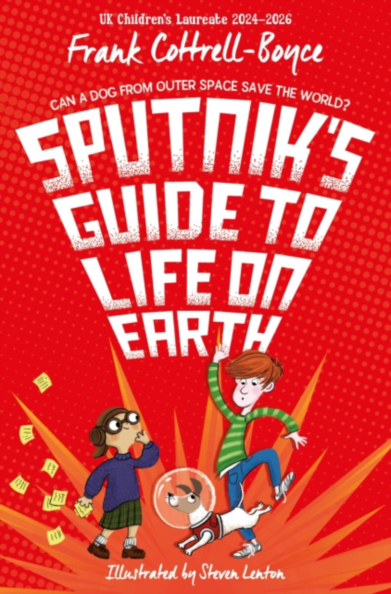 Kniha Sputnik's Guide to Life on Earth
