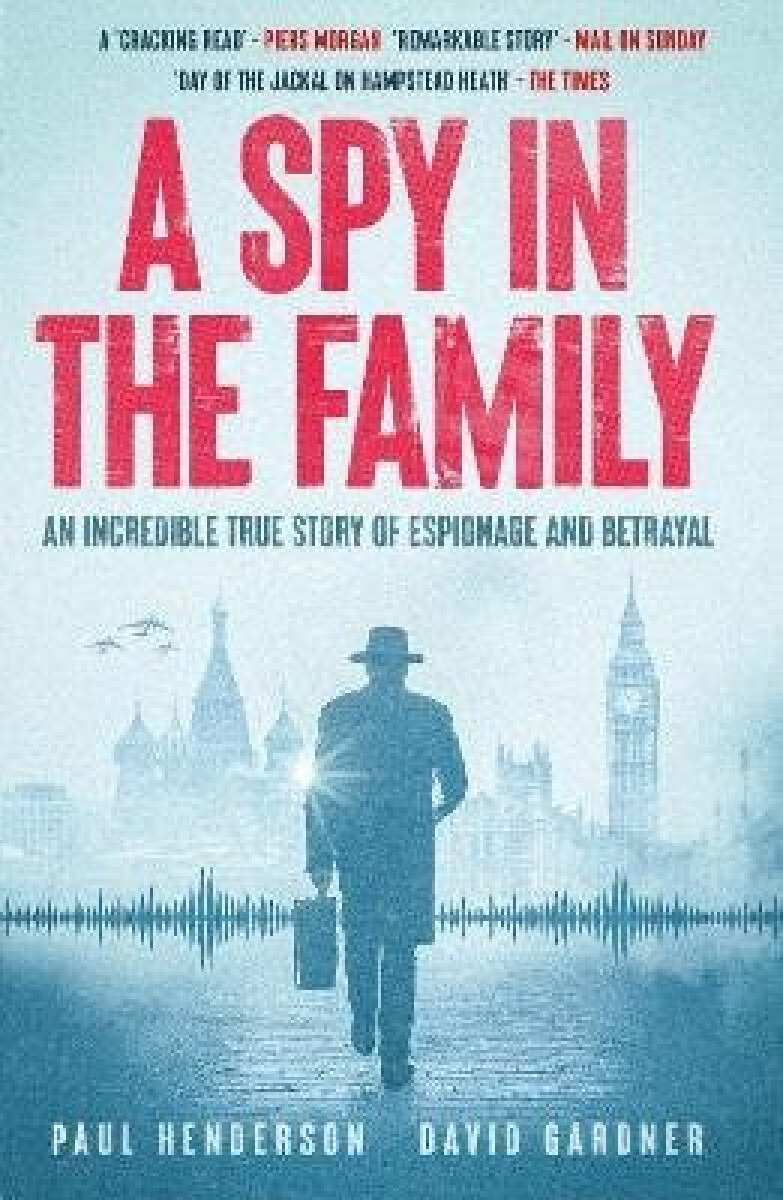 Kniha A Spy in the Family
