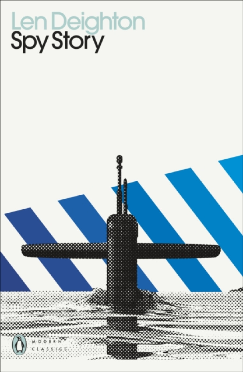 Kniha Spy Story
