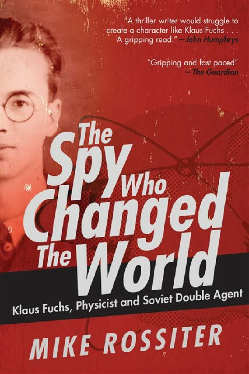Kniha Spy Who Changed the World