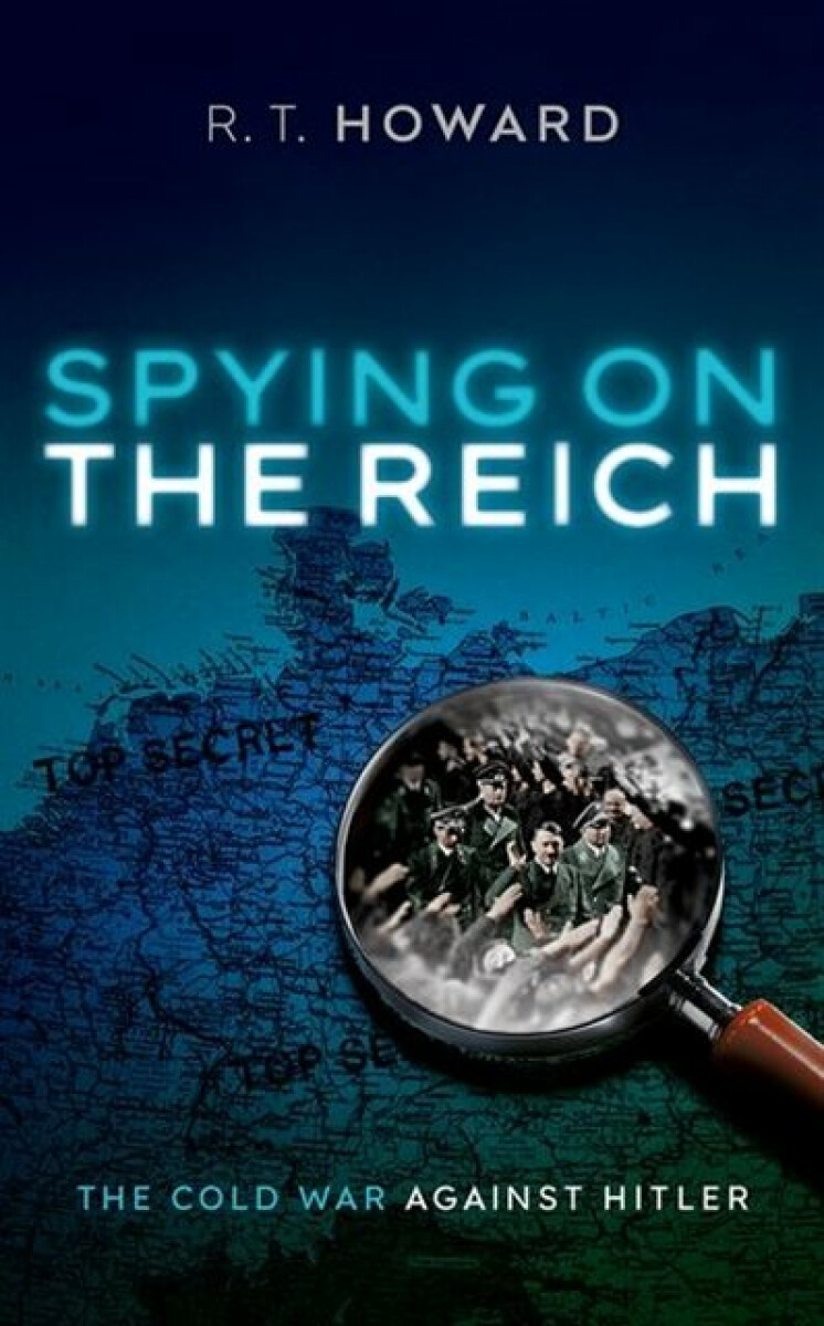 Kniha Spying on the Reich