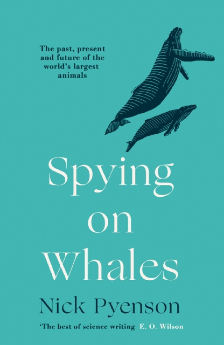 Kniha Spying on Whales