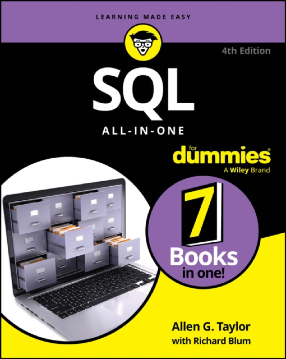 Kniha SQL All-in-One For Dummies