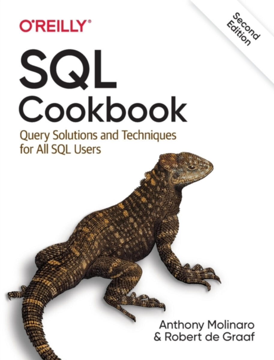 Kniha SQL Cookbook