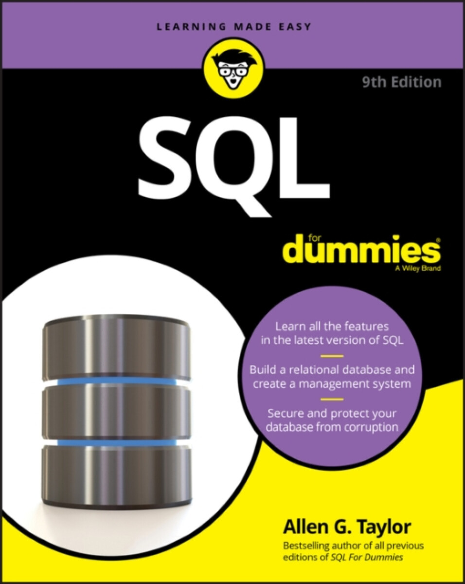 Kniha SQL For Dummies