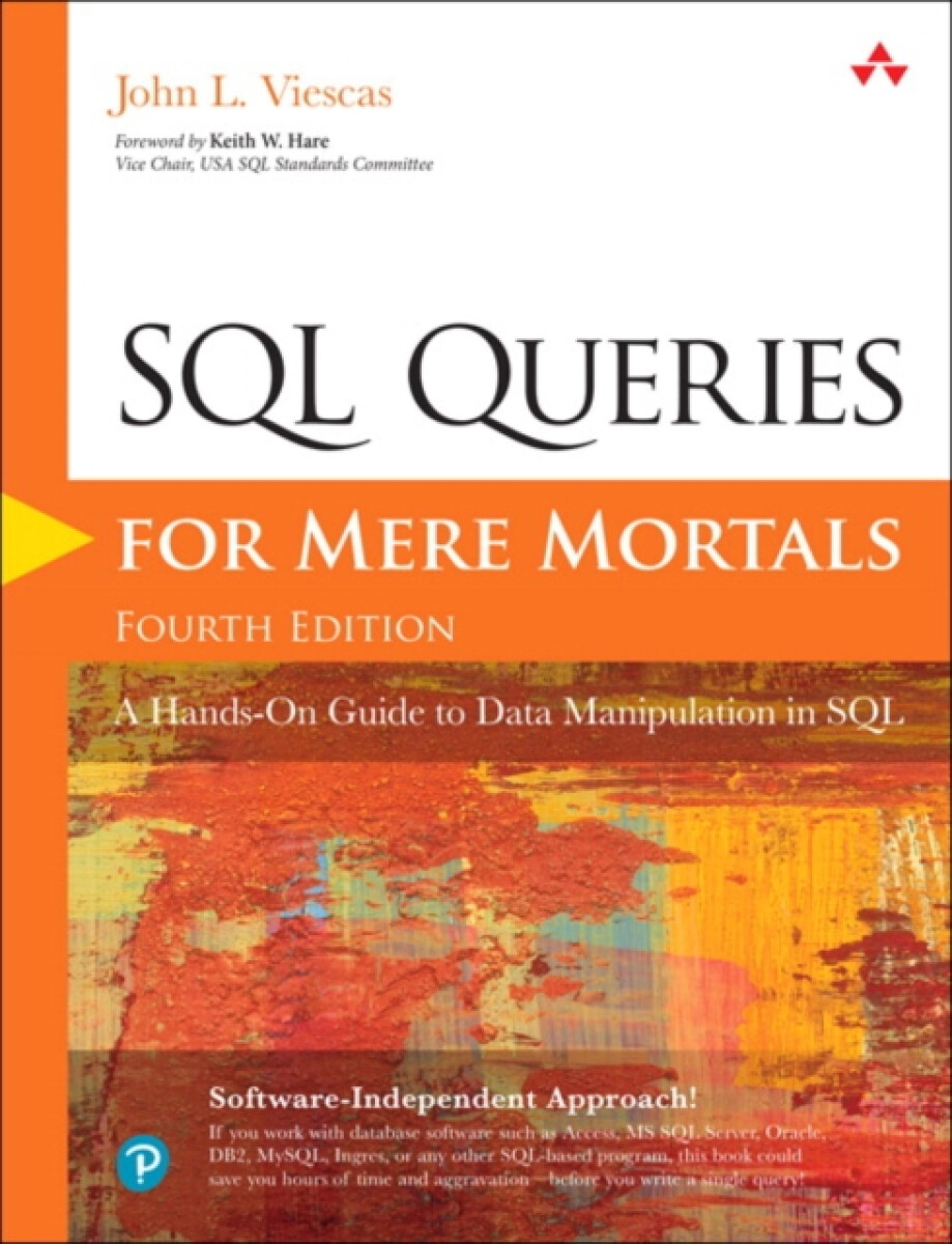 Kniha SQL Queries for Mere Mortals