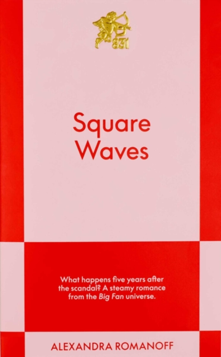 Kniha Square Waves