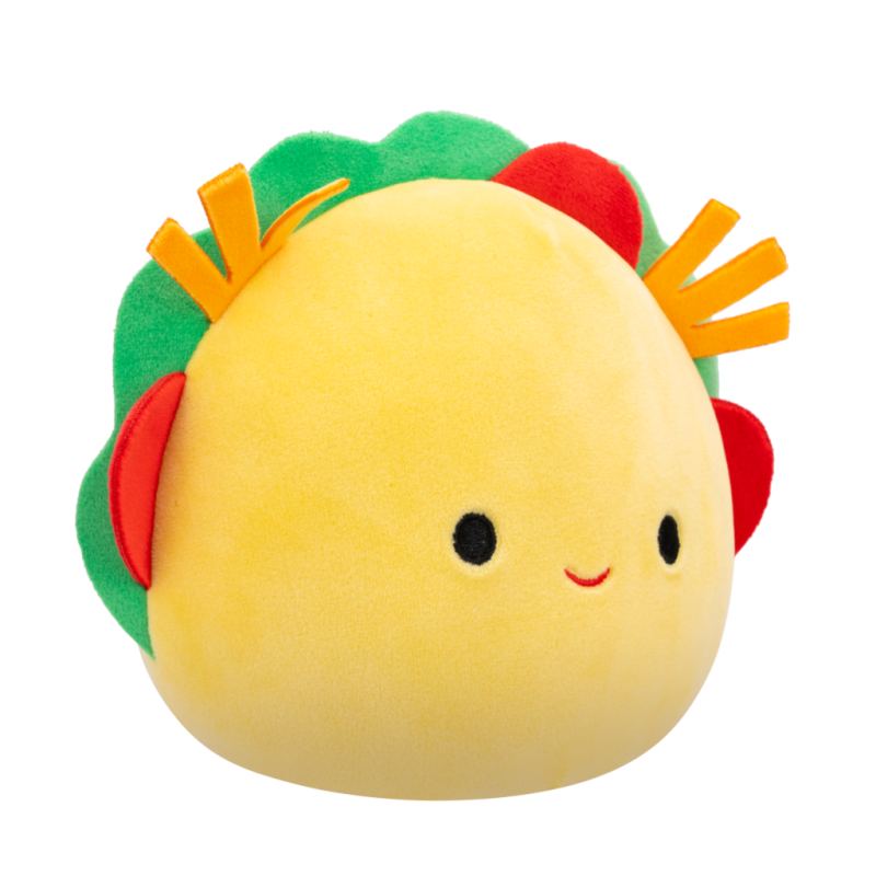 SQUISHMALLOWS 2v1 tacos Tex a burrito Bernardo (obrázek 9)