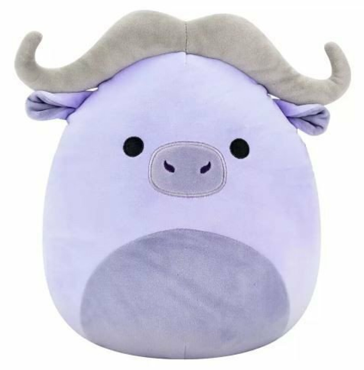 SQUISHMALLOWS Buvol - Bradley, 30 cm