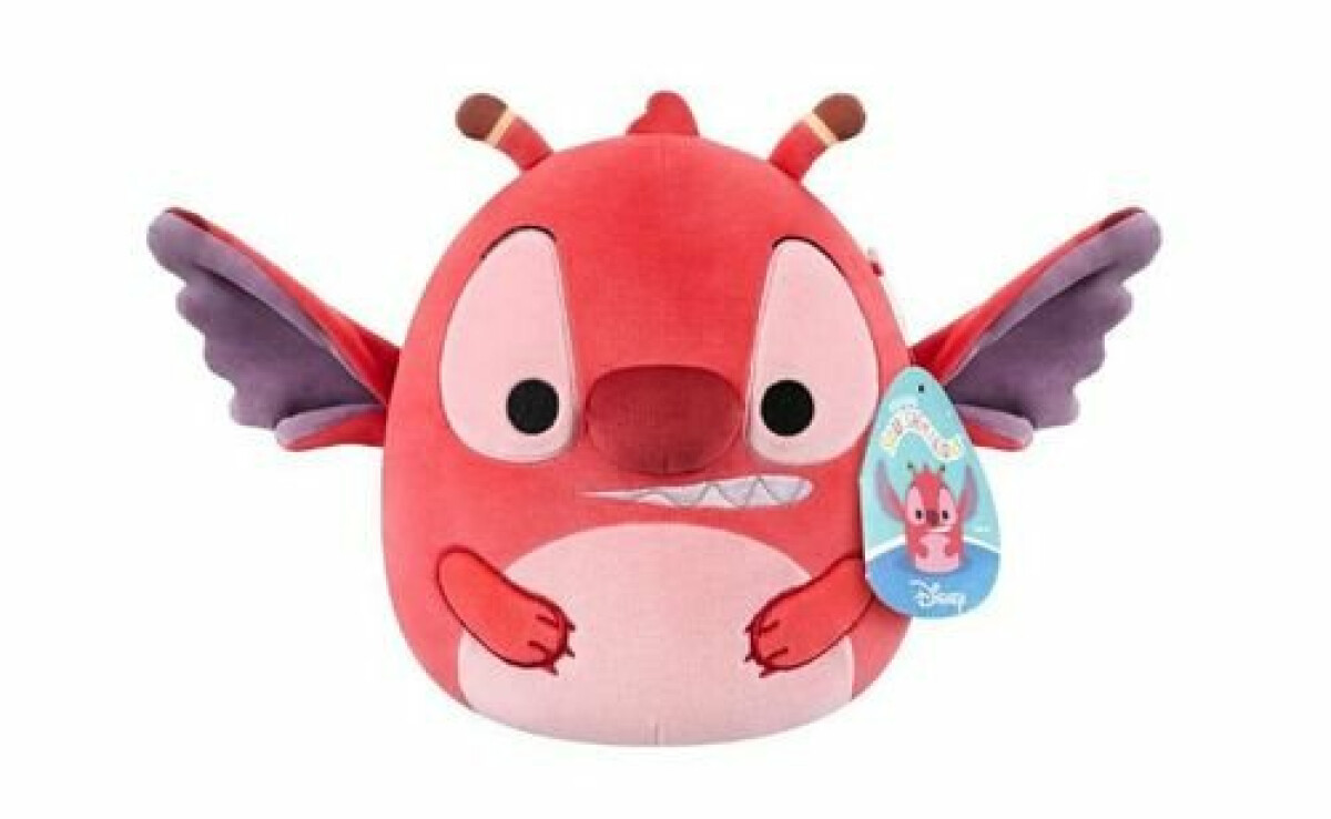 SQUISHMALLOWS Disney Stitch - Leroy, 25 cm