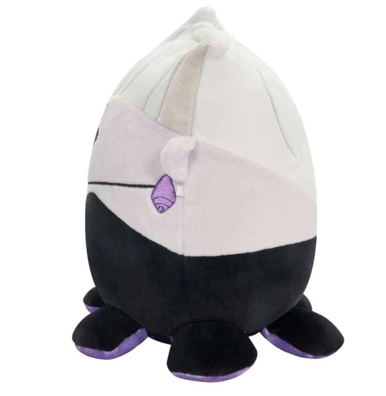 SQUISHMALLOWS Disney Malá mořská víla - Uršula (obrázek 3)
