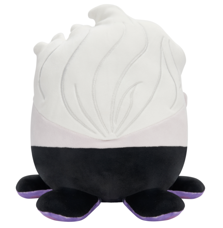 SQUISHMALLOWS Disney Malá mořská víla - Uršula (obrázek 4)