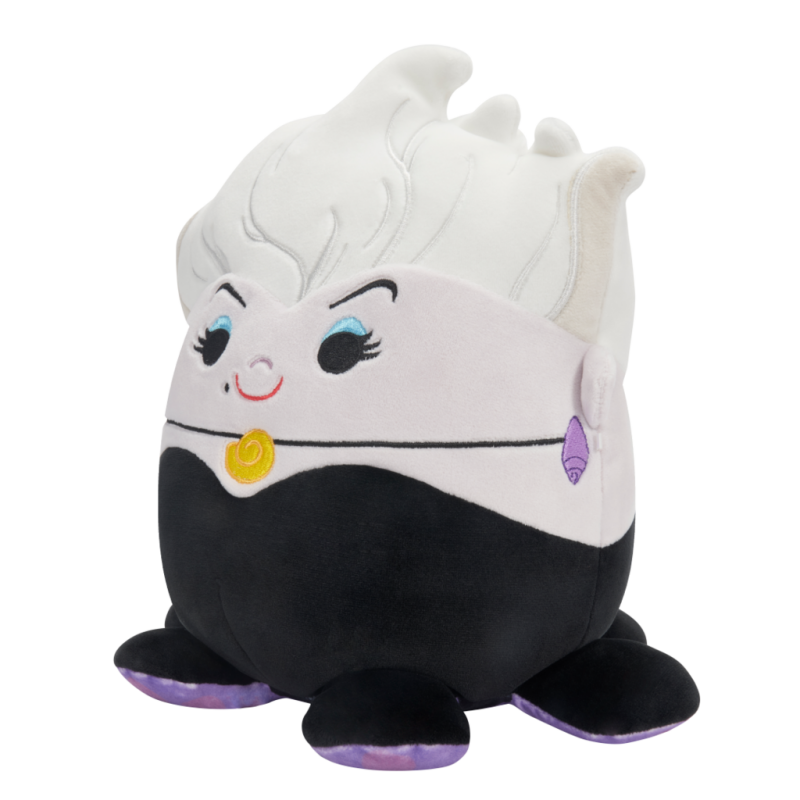 SQUISHMALLOWS Disney Malá mořská víla - Uršula (obrázek 6)