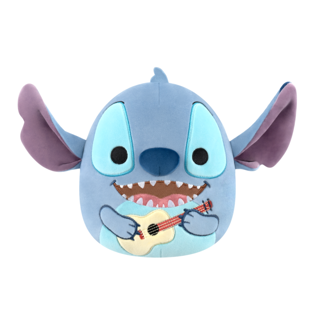 Kniha SQUISHMALLOWS Disney Stitch