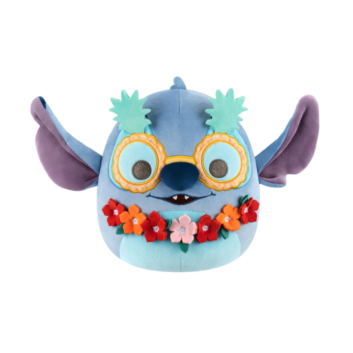 Kniha SQUISHMALLOWS Disney Stitch