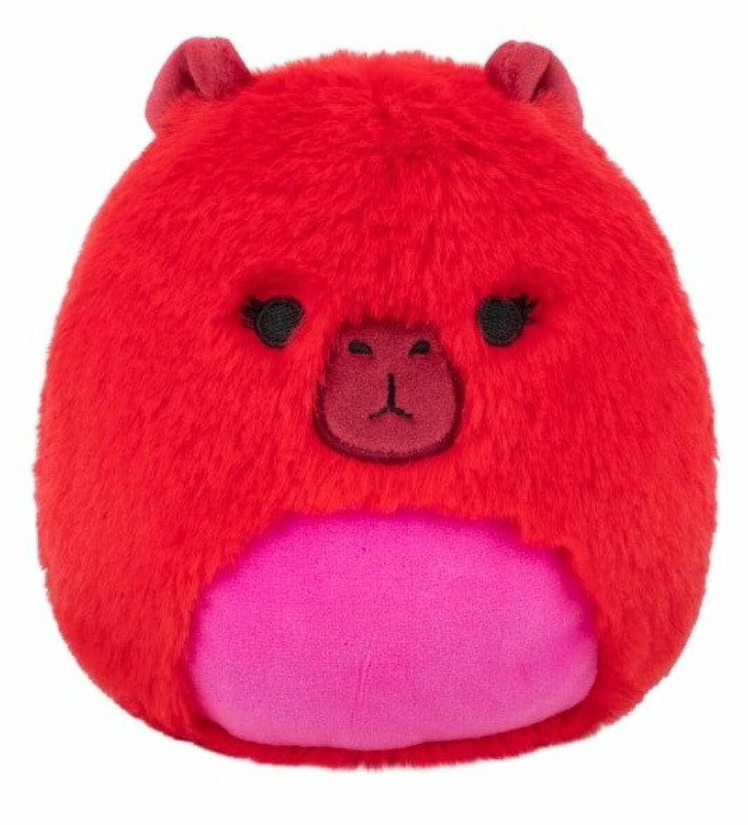 SQUISHMALLOWS Fuzzamallows Kapybara - Marcia, 13 cm (obrázek 7)