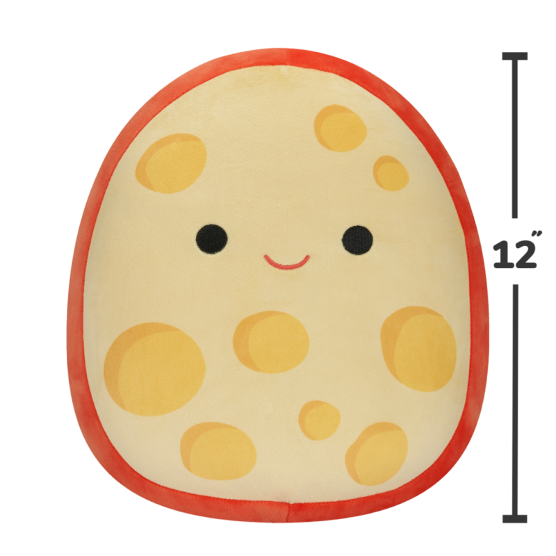 SQUISHMALLOWS Gouda - Mannon, 30 cm (obrázek 8)
