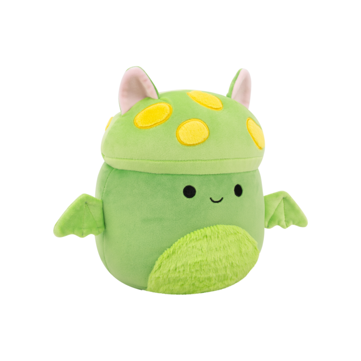 SQUISHMALLOWS Hříbkový netopýr - Earling, 30 cm (obrázek 6)