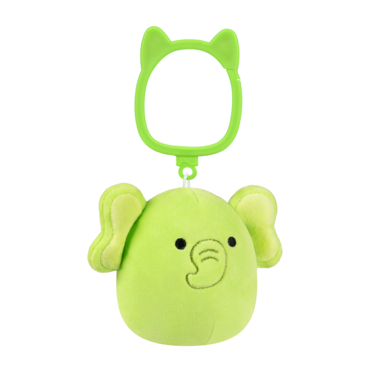 SQUISHMALLOWS Klíčenka Slon - Franky (obrázek 3)