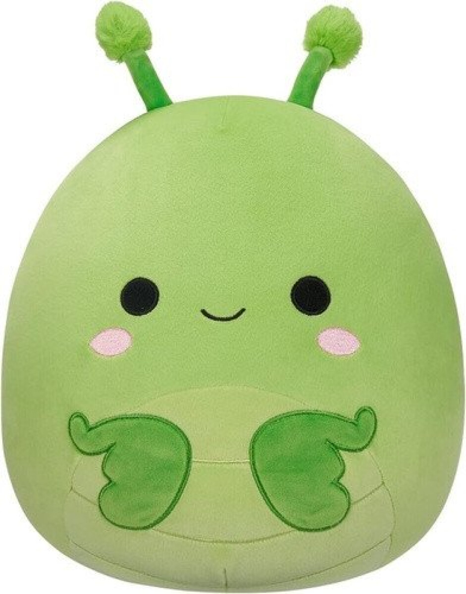 SQUISHMALLOWS Kudlanka nábožná - Trenton, 30 cm