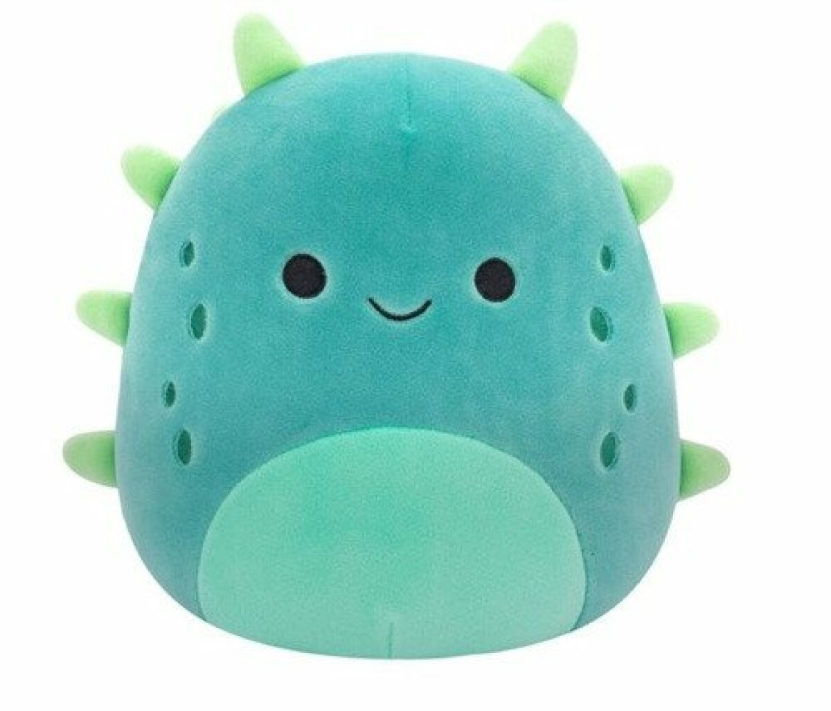 Kniha SQUISHMALLOWS Mořská okurka