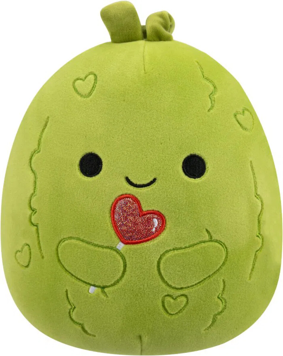 SQUISHMALLOWS Nakládačka s lízátkem - Salim