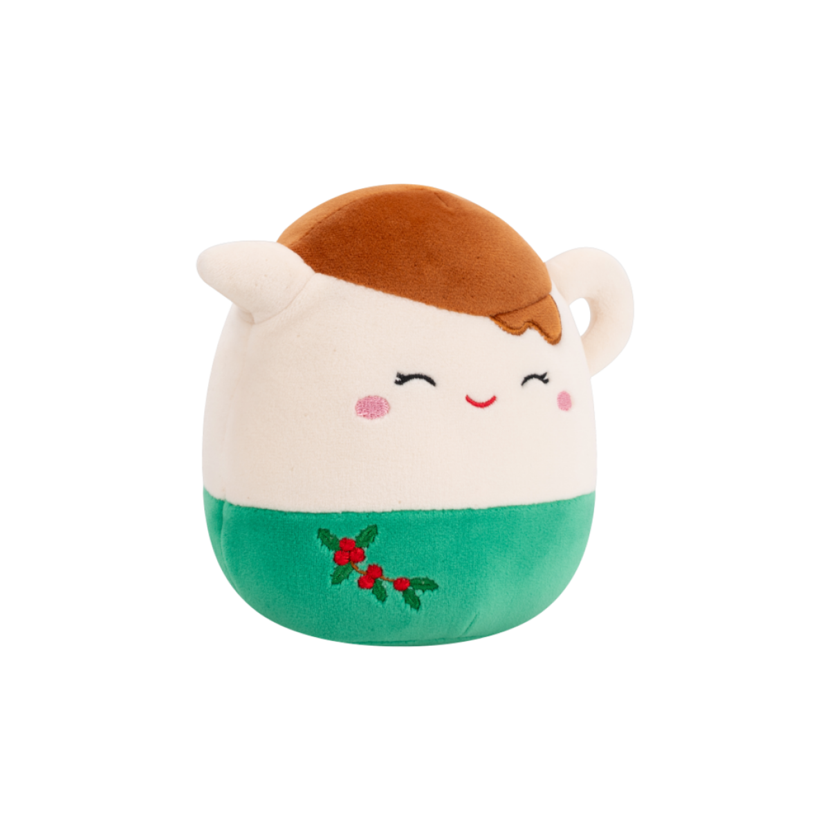 SQUISHMALLOWS Omáčník se jmelím - Justice, 13 cm (obrázek 6)