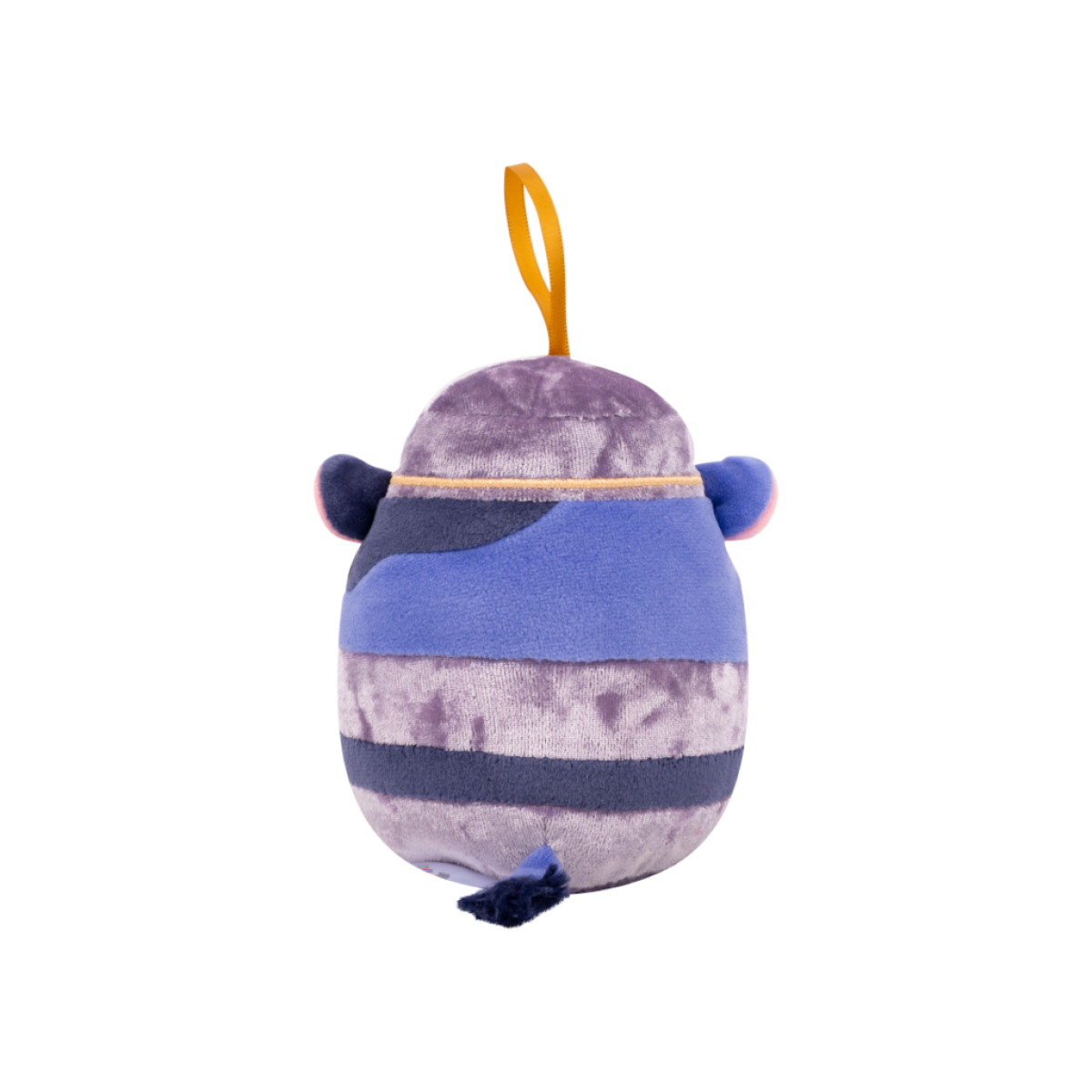 SQUISHMALLOWS Vánoční ozdoba Kráva louskáček - Ingred, 10 cm (obrázek 4)