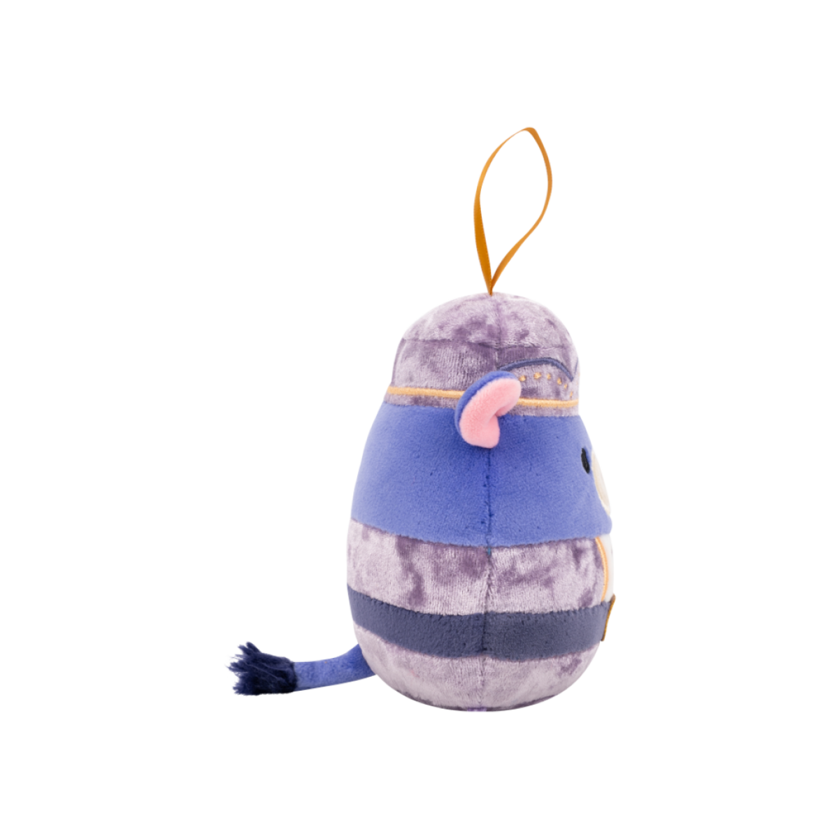 SQUISHMALLOWS Vánoční ozdoba Kráva louskáček - Ingred, 10 cm (obrázek 5)