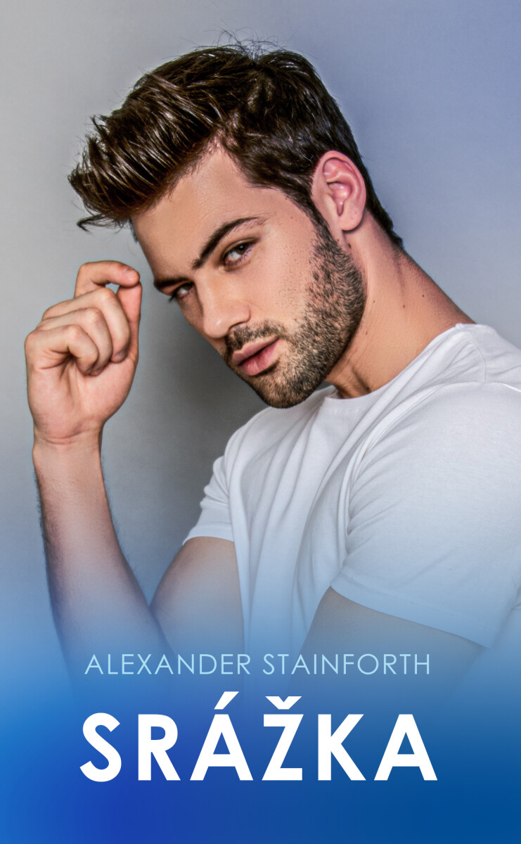 Levně Srážka - Alexander Stainforth