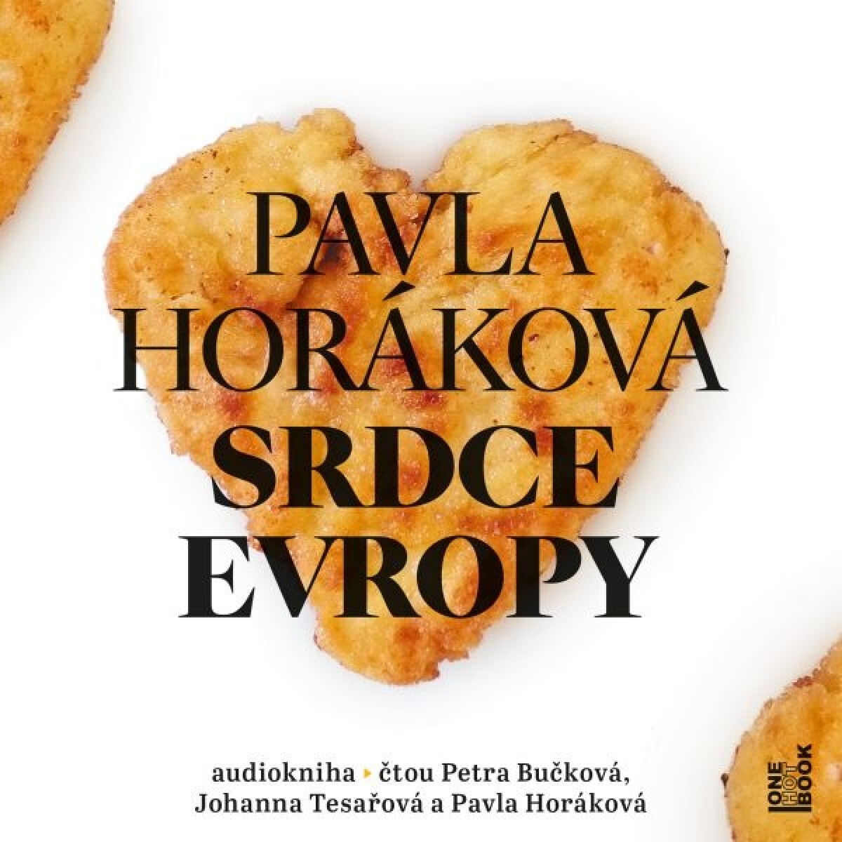 Levně Srdce Evropy - Pavla Horáková - audiokniha