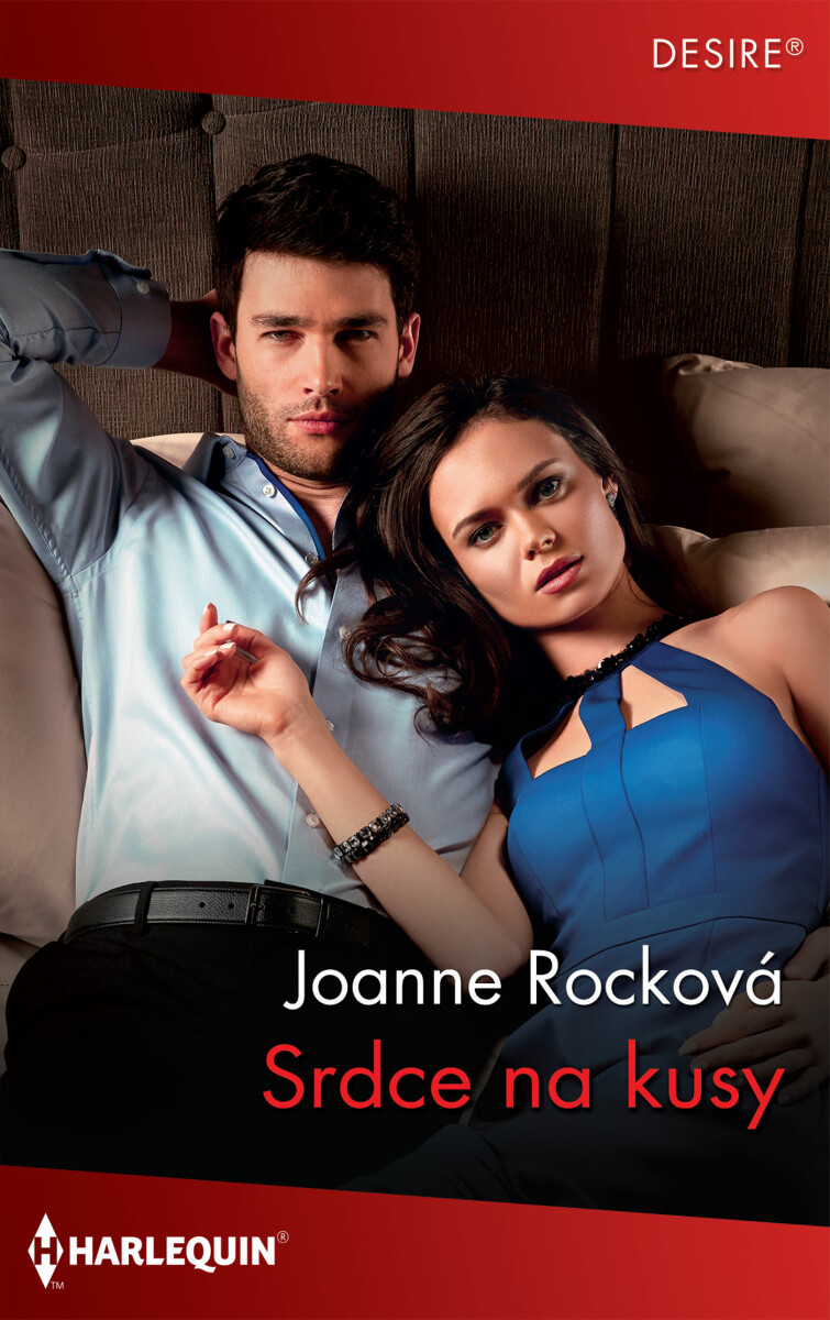 Srdce na kusy - Joanne Rocková