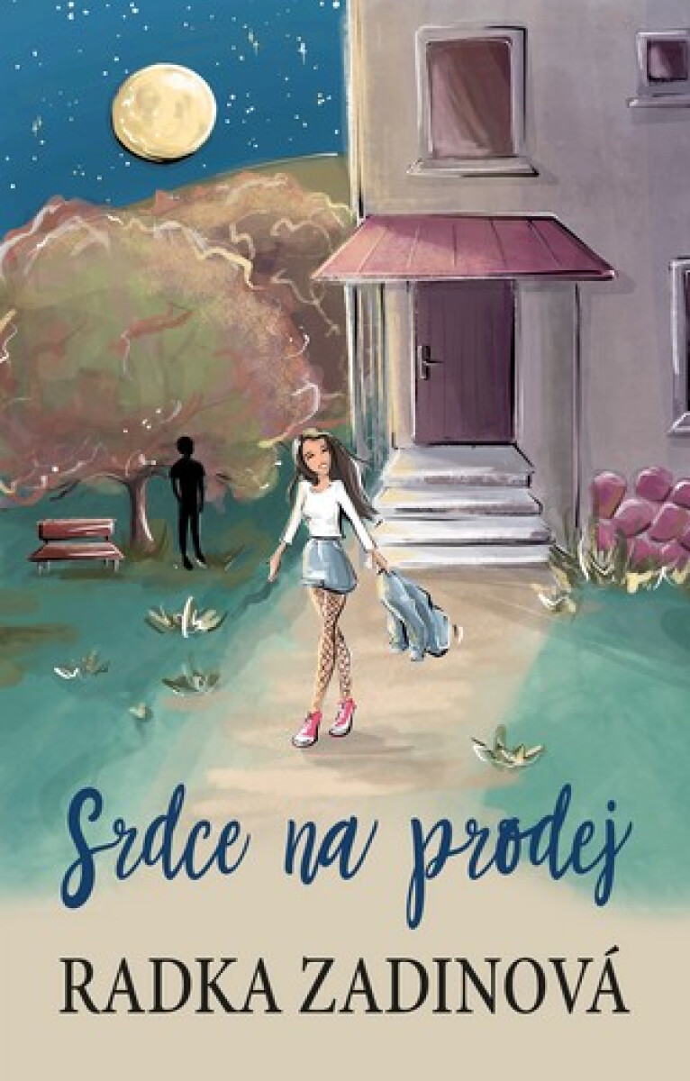 Kniha Srdce na prodej