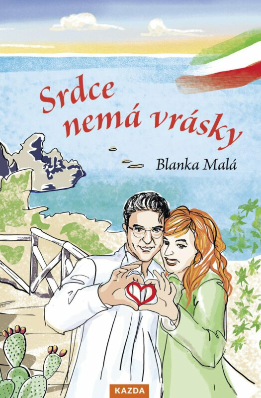 Kniha Srdce nemá vrásky
