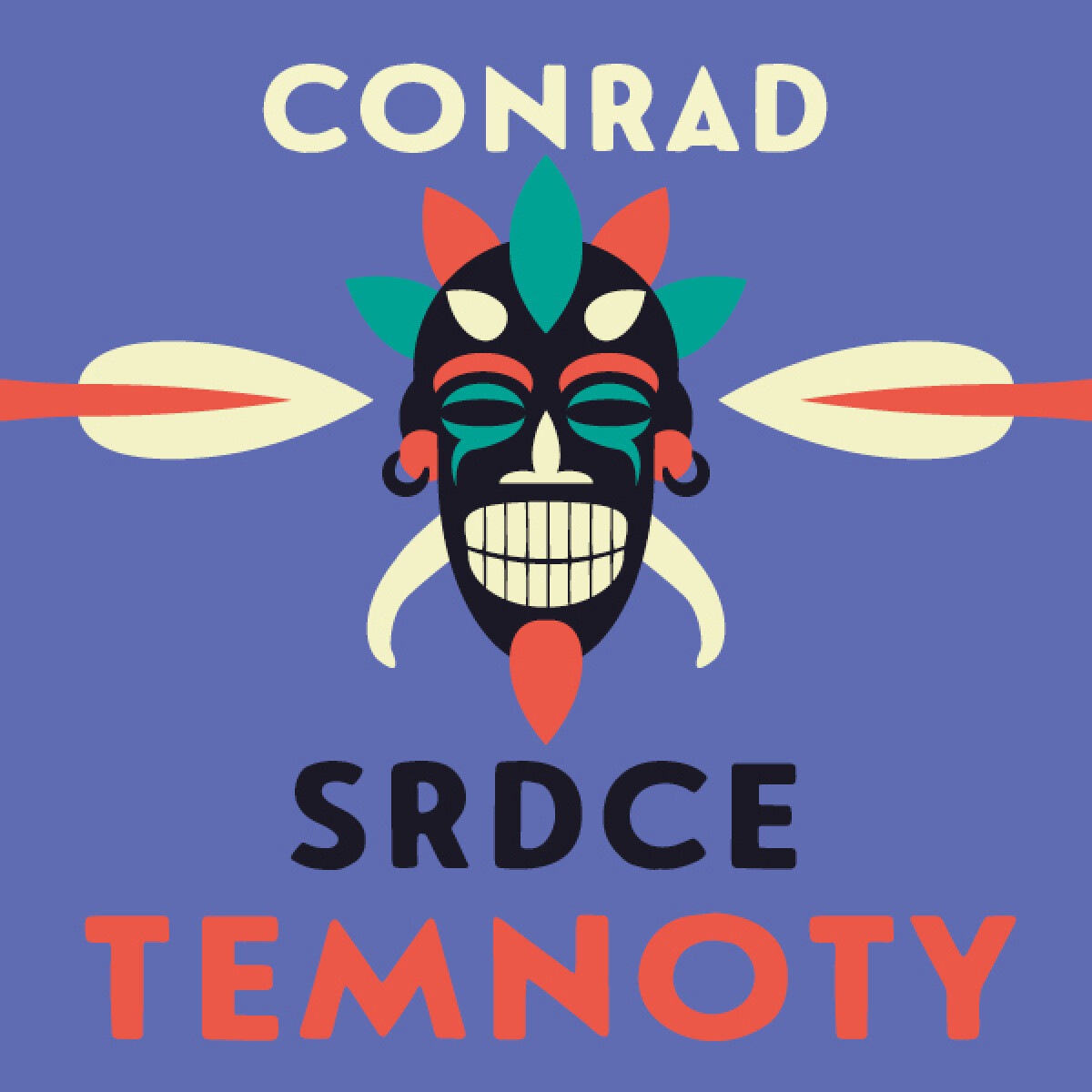Srdce temnoty - Joseph Conrad