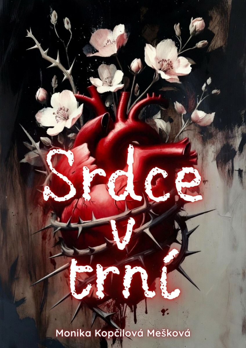Srdce v trní - Monika Kopčilová Mešková