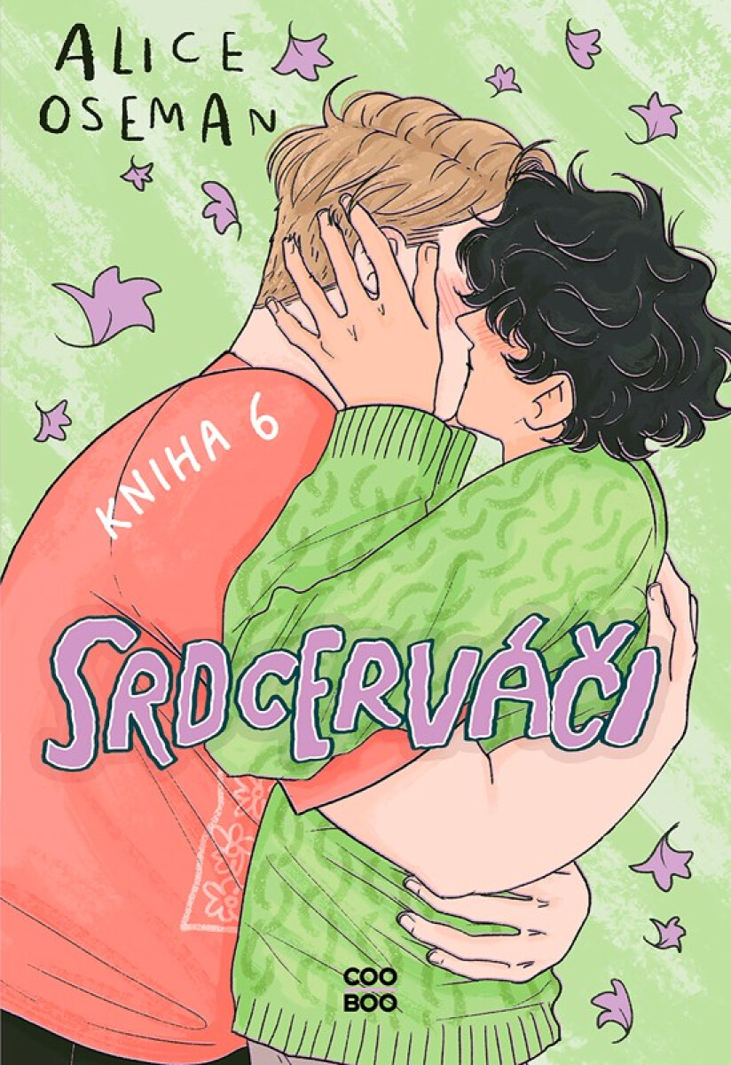 Kniha Srdcerváči 6