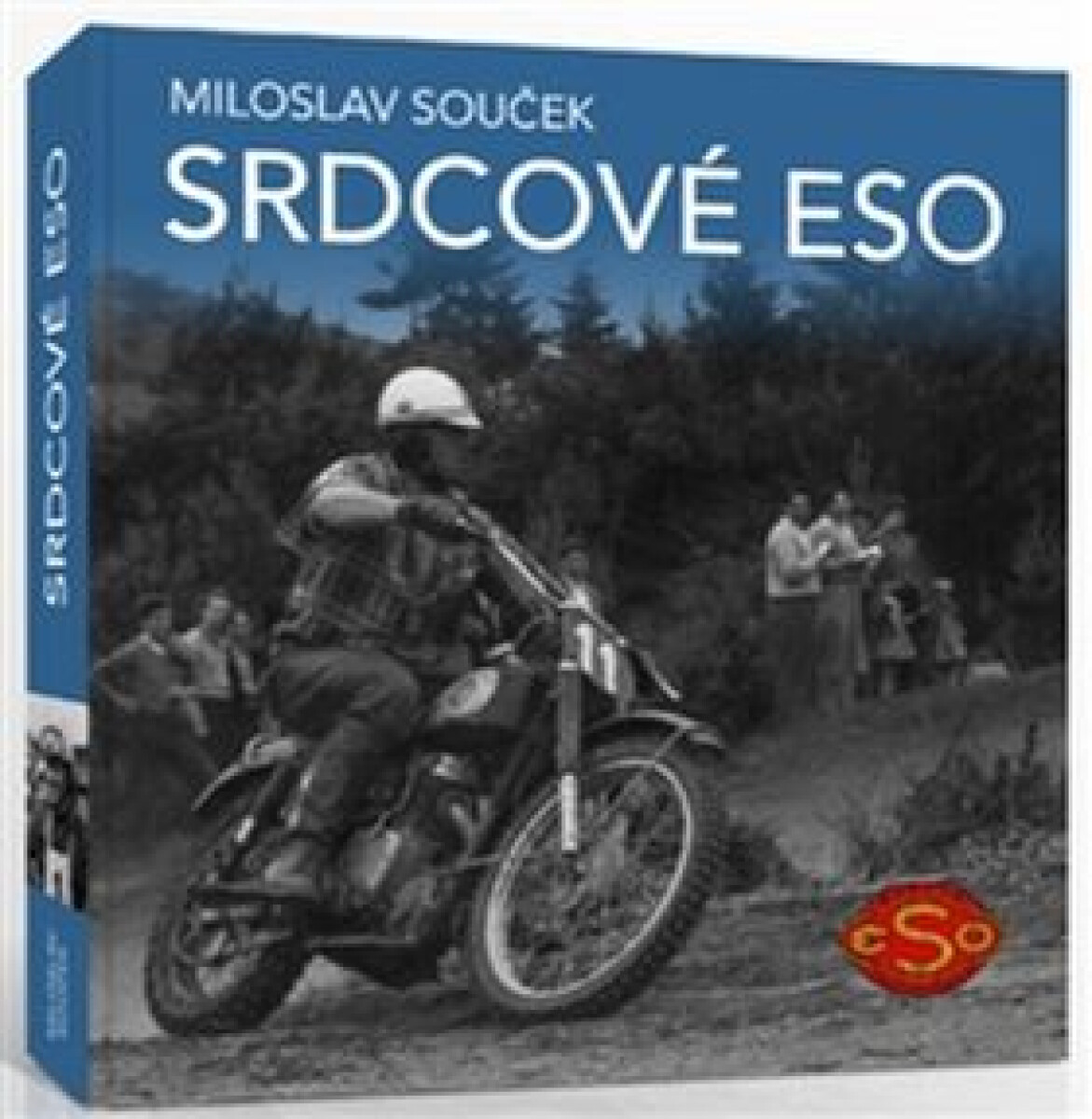 Kniha Srdcové eso