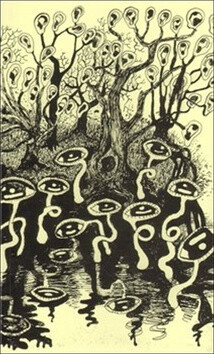 Kniha Srdcovej dědek a Paneláková zahrada