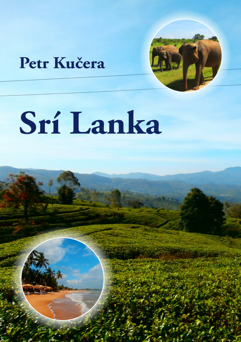 Srí Lanka - Petr Kučera