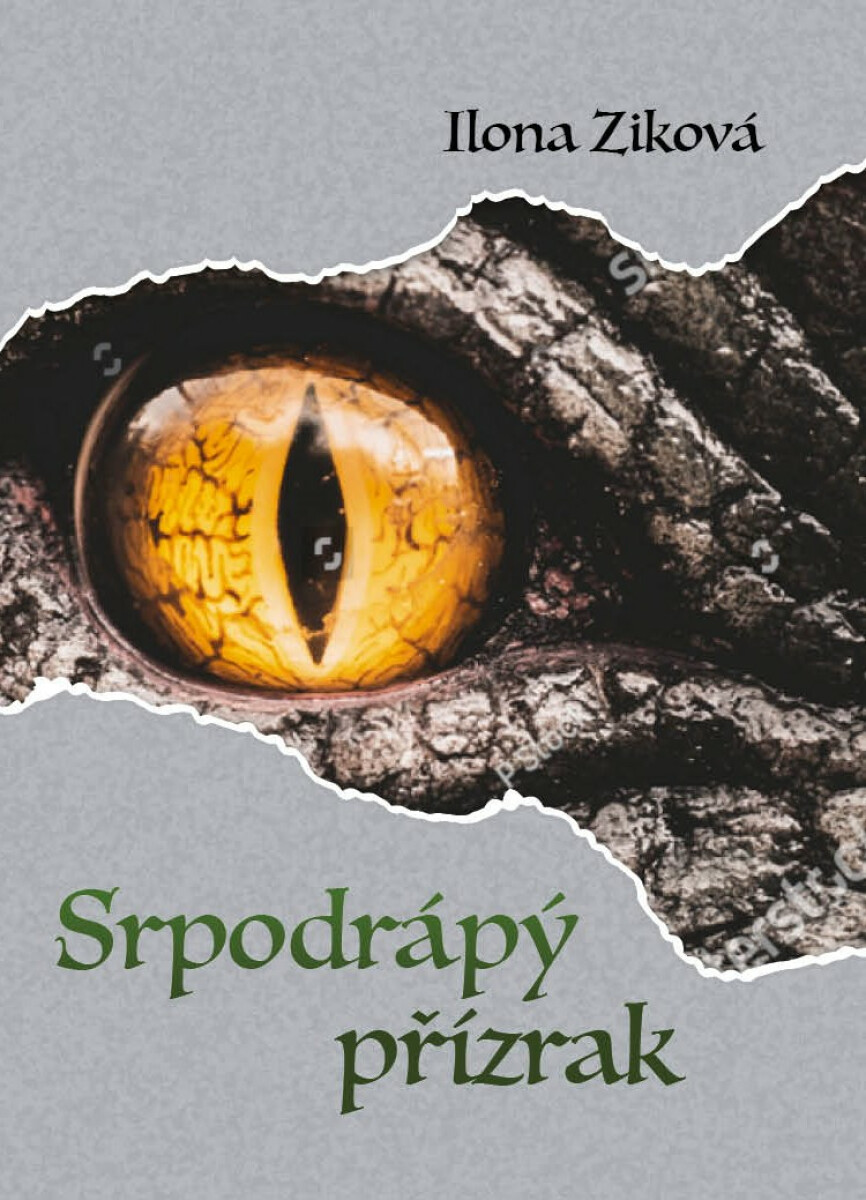 Srpodrápý přízrak - Ilona Ziková