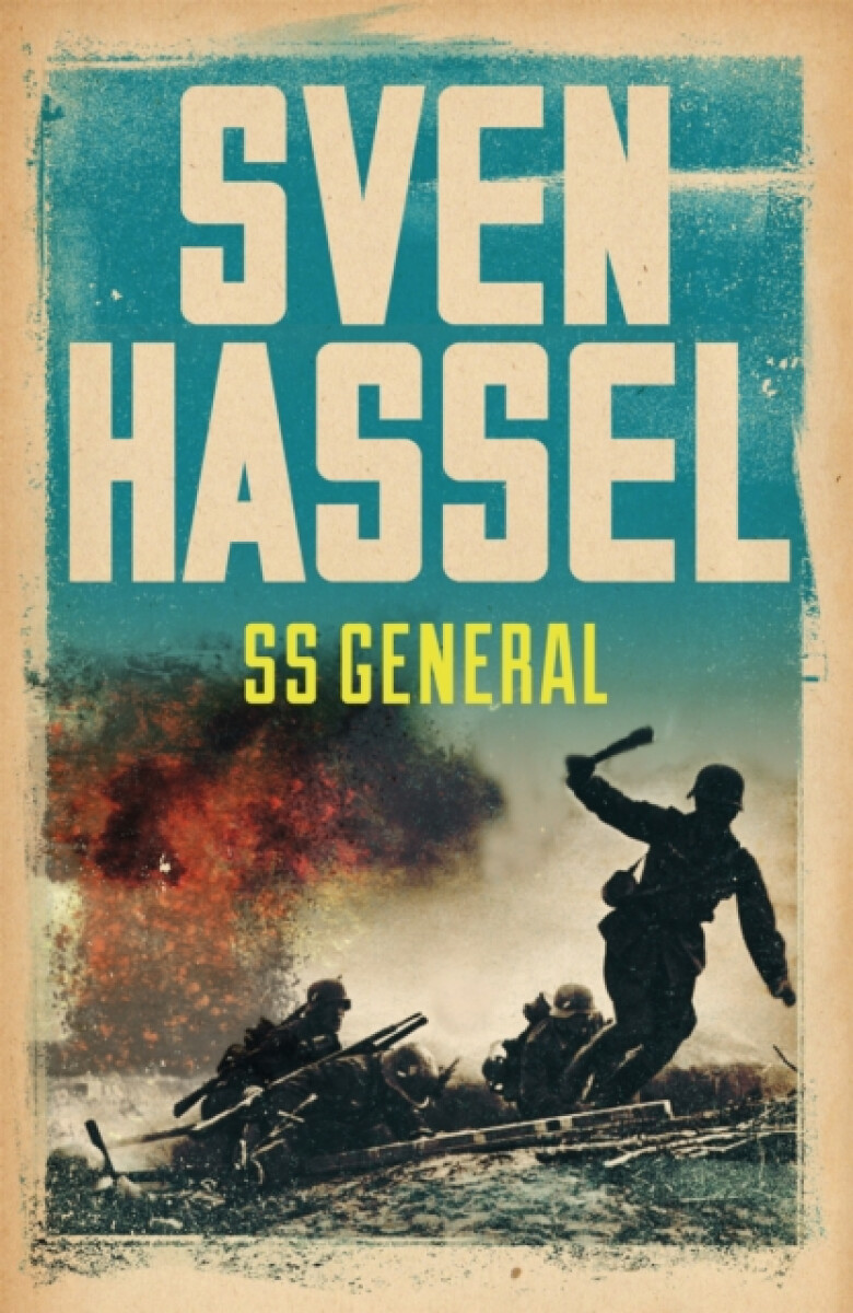 Kniha SS General