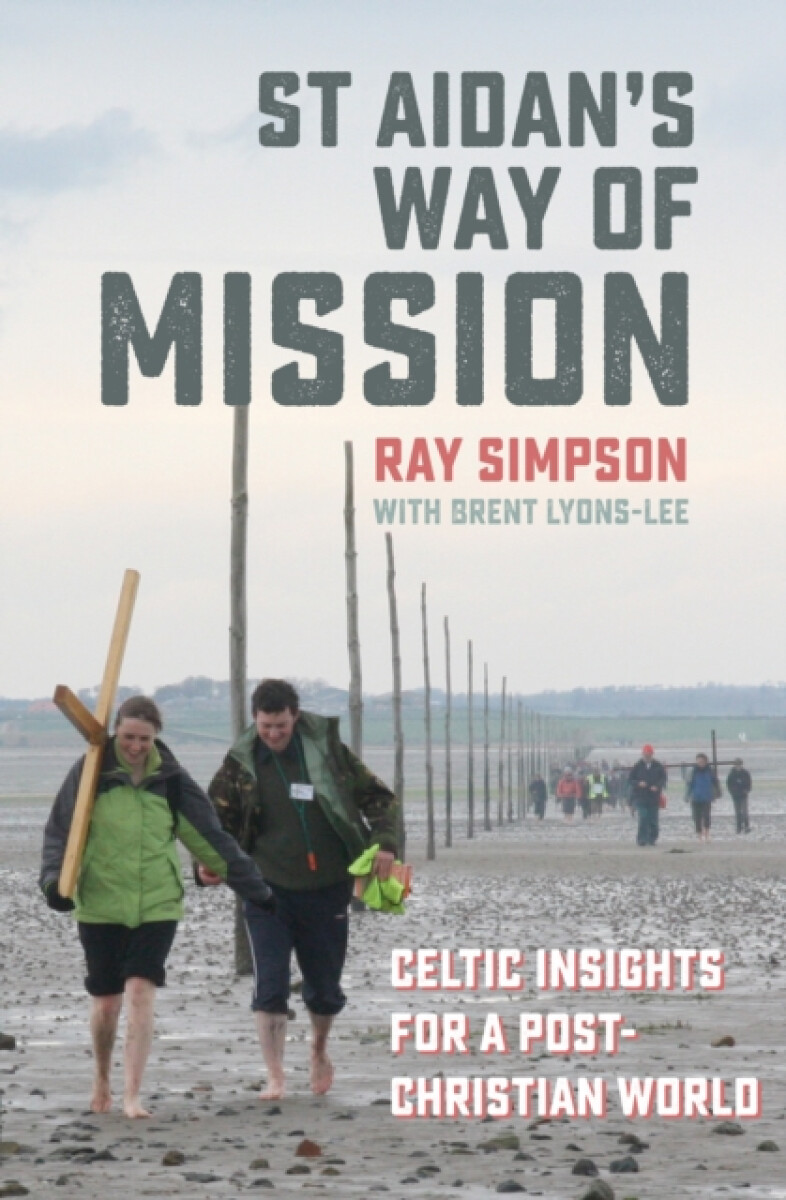 Kniha St Aidan's Way of Mission