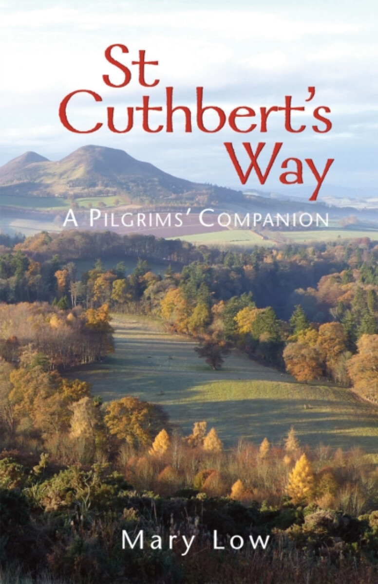 Kniha St Cuthbert's Way - 2019 edition