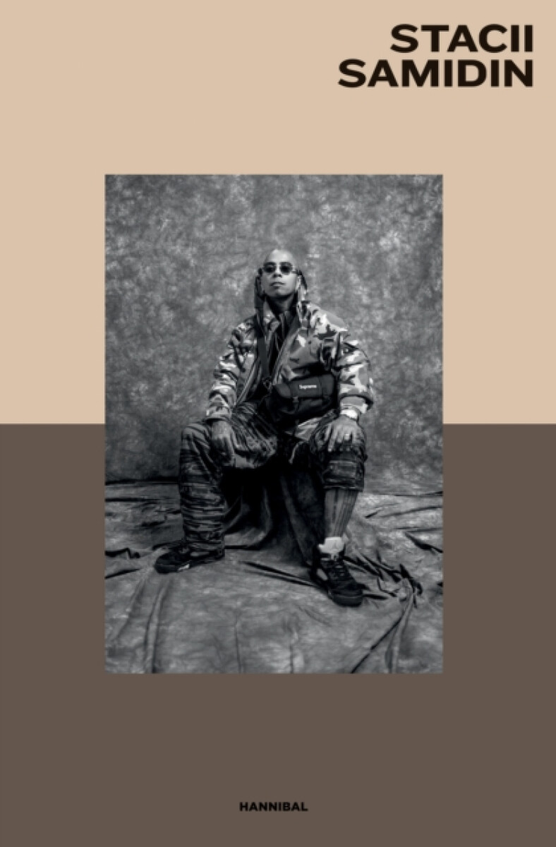 Kniha Stacii Samidin