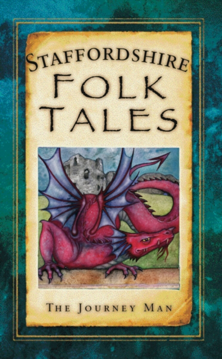 Staffordshire Folk Tales - Johnny Gillett
