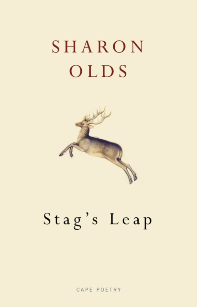 Kniha Stag's Leap