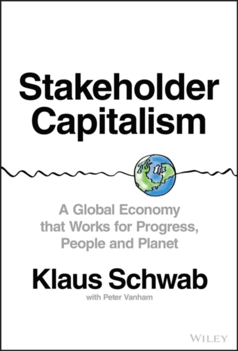 Kniha Stakeholder Capitalism