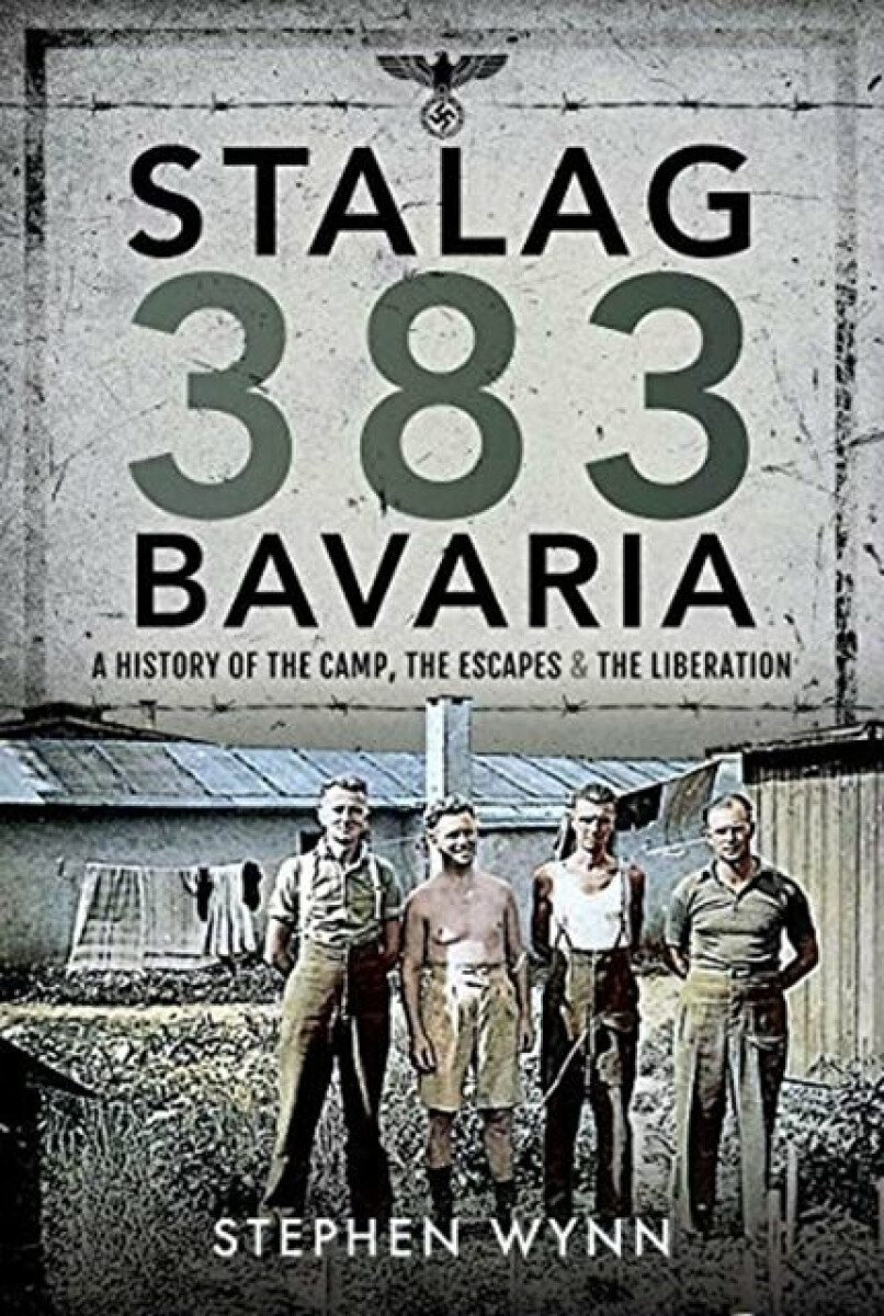 Kniha Stalag 383 Bavaria