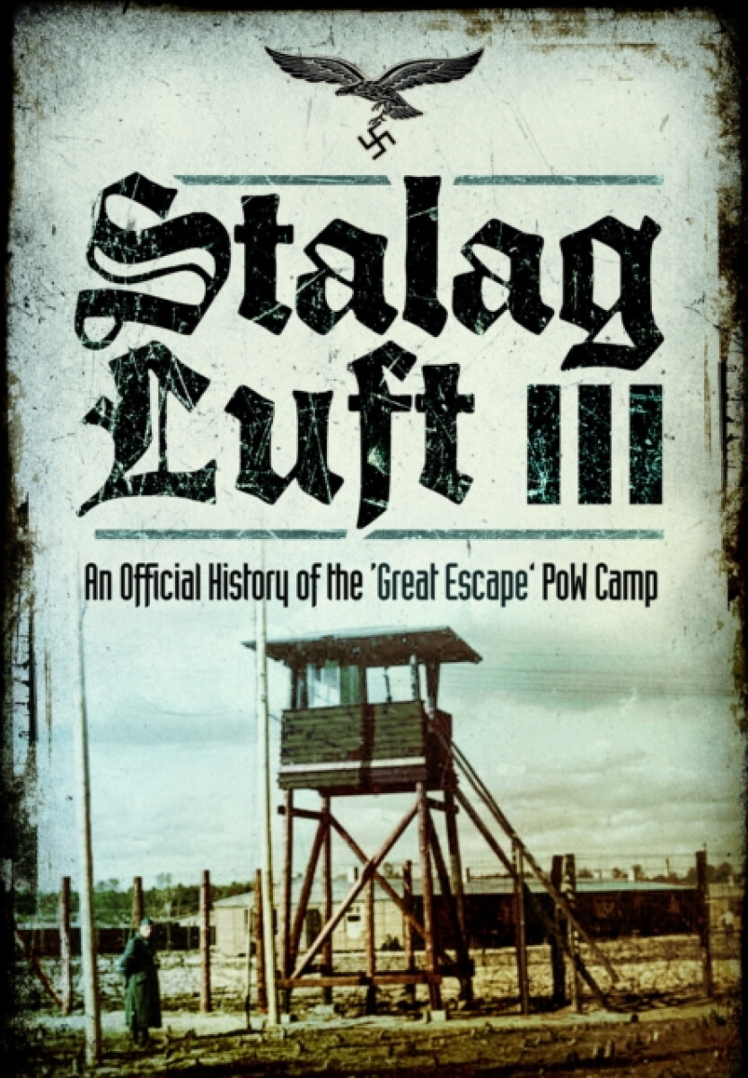 Kniha Stalag Luft III